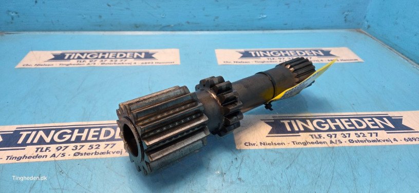 Achsen & Lenkung типа Fiat F130DT, Gebrauchtmaschine в Hemmet (Фотография 7)