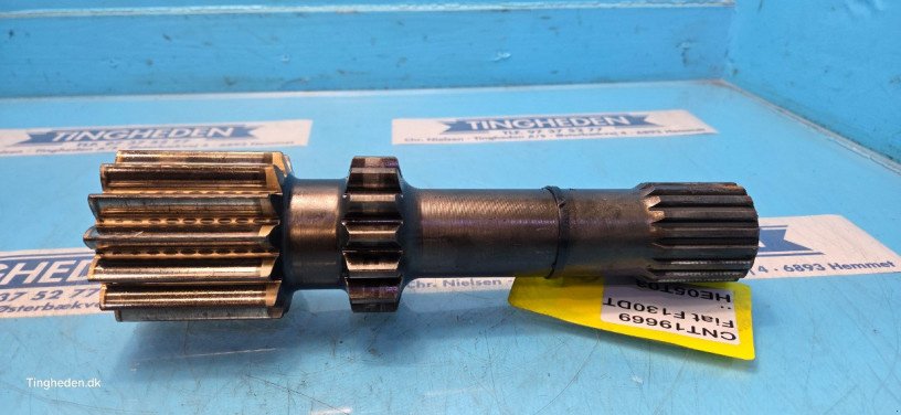 Achsen & Lenkung типа Fiat F130DT, Gebrauchtmaschine в Hemmet (Фотография 9)