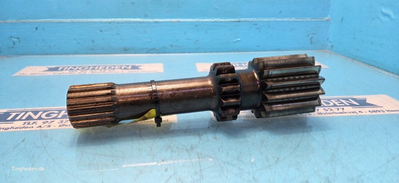 Achsen & Lenkung типа Fiat F130DT, Gebrauchtmaschine в Hemmet (Фотография 13)