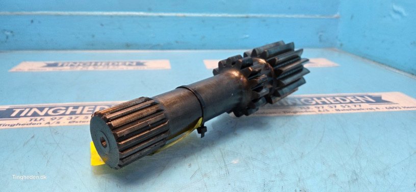 Achsen & Lenkung типа Fiat F130DT, Gebrauchtmaschine в Hemmet (Фотография 12)