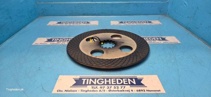 Achsen & Lenkung типа Fiat F130DT, Gebrauchtmaschine в Hemmet (Фотография 1)