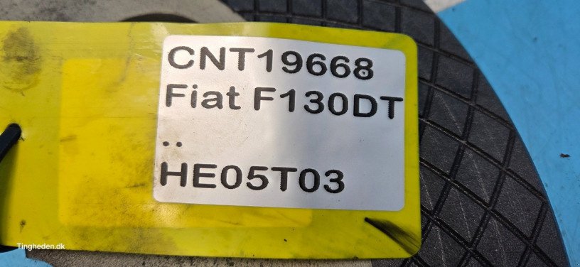 Achsen & Lenkung типа Fiat F130DT, Gebrauchtmaschine в Hemmet (Фотография 8)