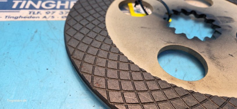 Achsen & Lenkung типа Fiat F130DT, Gebrauchtmaschine в Hemmet (Фотография 3)