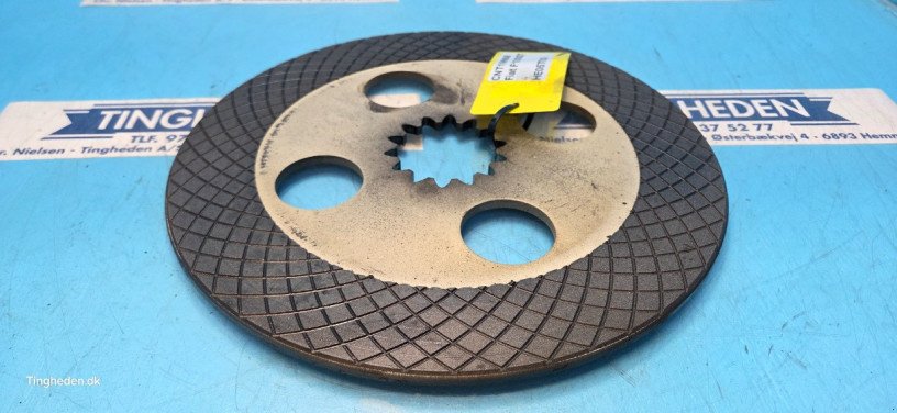 Achsen & Lenkung типа Fiat F130DT, Gebrauchtmaschine в Hemmet (Фотография 4)