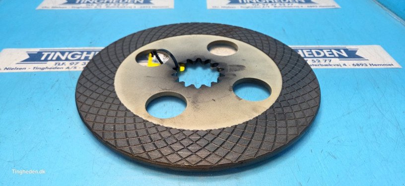 Achsen & Lenkung типа Fiat F130DT, Gebrauchtmaschine в Hemmet (Фотография 2)