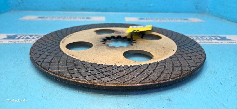 Achsen & Lenkung типа Fiat F130DT, Gebrauchtmaschine в Hemmet (Фотография 5)