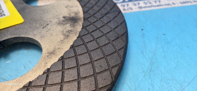 Achsen & Lenkung типа Fiat F130DT, Gebrauchtmaschine в Hemmet (Фотография 9)