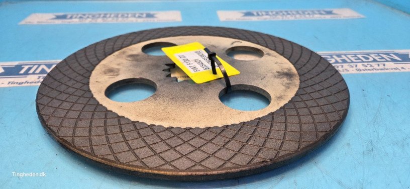 Achsen & Lenkung типа Fiat F130DT, Gebrauchtmaschine в Hemmet (Фотография 8)