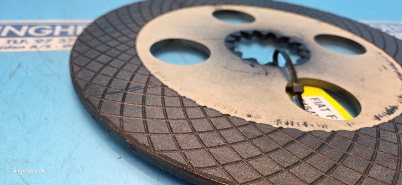 Achsen & Lenkung типа Fiat F130DT, Gebrauchtmaschine в Hemmet (Фотография 3)