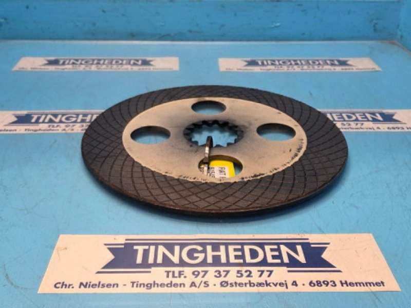 Achsen & Lenkung des Typs Fiat F130DT, Gebrauchtmaschine in Hemmet (Bild 1)