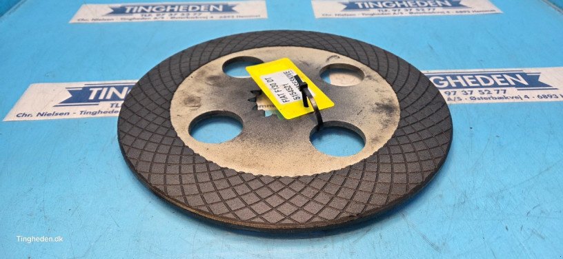 Achsen & Lenkung типа Fiat F130DT, Gebrauchtmaschine в Hemmet (Фотография 7)