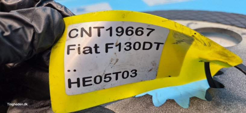 Achsen & Lenkung типа Fiat F130DT, Gebrauchtmaschine в Hemmet (Фотография 11)