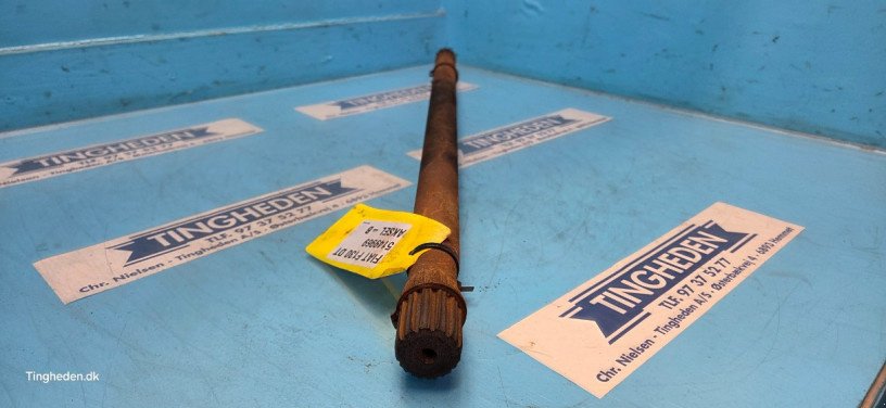 Achsen & Lenkung типа Fiat F130DT, Gebrauchtmaschine в Hemmet (Фотография 7)