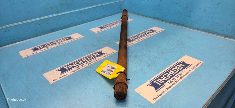 Achsen & Lenkung типа Fiat F130DT, Gebrauchtmaschine в Hemmet (Фотография 8)