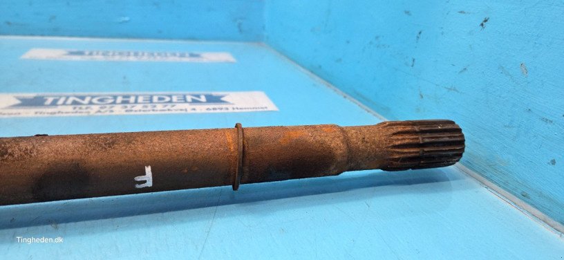 Achsen & Lenkung типа Fiat F130DT, Gebrauchtmaschine в Hemmet (Фотография 2)