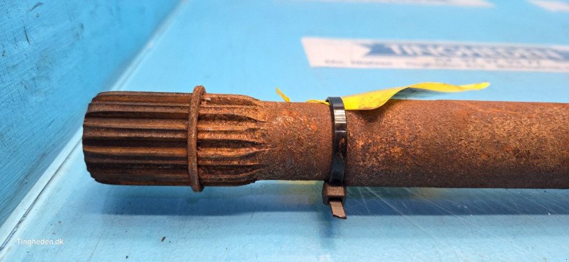 Achsen & Lenkung типа Fiat F130DT, Gebrauchtmaschine в Hemmet (Фотография 5)