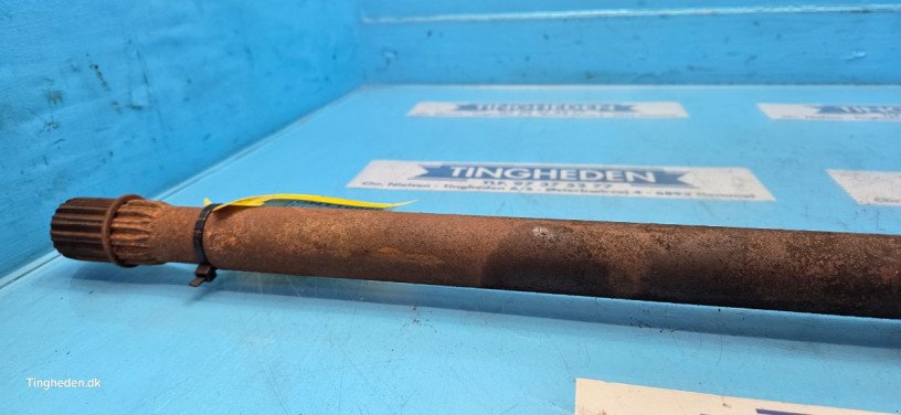 Achsen & Lenkung типа Fiat F130DT, Gebrauchtmaschine в Hemmet (Фотография 4)