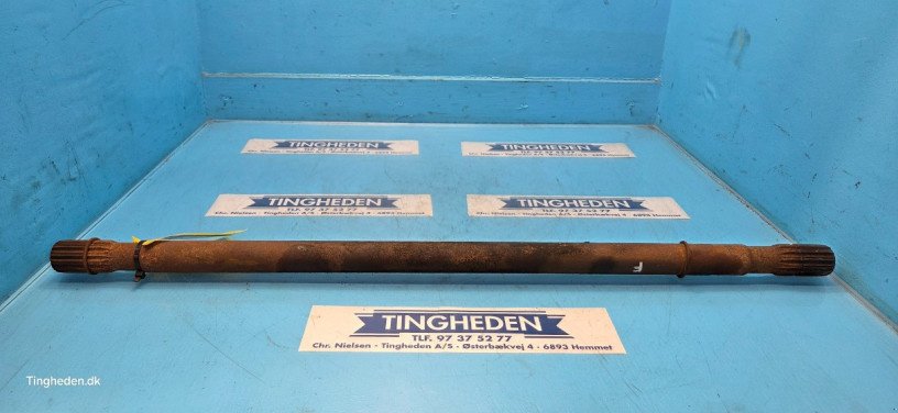 Achsen & Lenkung типа Fiat F130DT, Gebrauchtmaschine в Hemmet (Фотография 1)