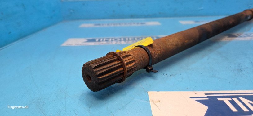 Achsen & Lenkung типа Fiat F130DT, Gebrauchtmaschine в Hemmet (Фотография 10)