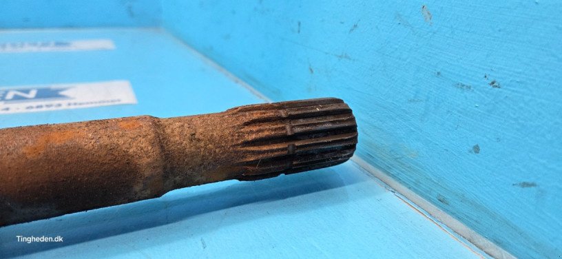 Achsen & Lenkung типа Fiat F130DT, Gebrauchtmaschine в Hemmet (Фотография 3)