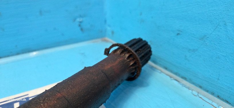 Achsen & Lenkung типа Fiat F130DT, Gebrauchtmaschine в Hemmet (Фотография 7)