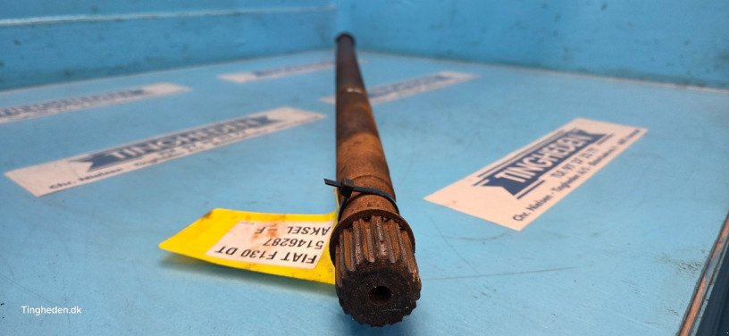 Achsen & Lenkung типа Fiat F130DT, Gebrauchtmaschine в Hemmet (Фотография 8)