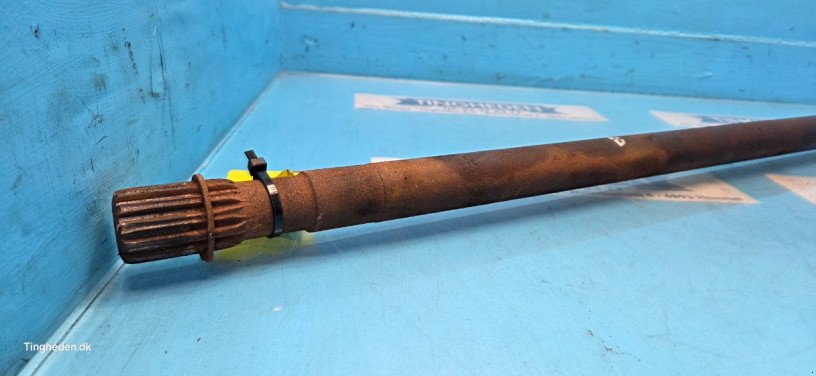 Achsen & Lenkung типа Fiat F130DT, Gebrauchtmaschine в Hemmet (Фотография 2)