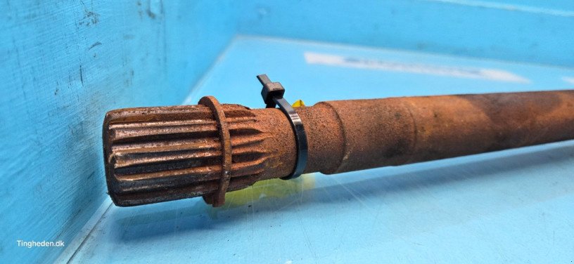 Achsen & Lenkung типа Fiat F130DT, Gebrauchtmaschine в Hemmet (Фотография 3)