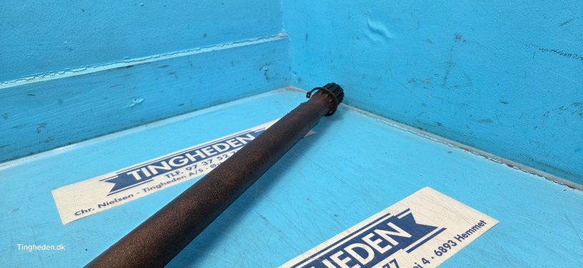 Achsen & Lenkung типа Fiat F130DT, Gebrauchtmaschine в Hemmet (Фотография 5)