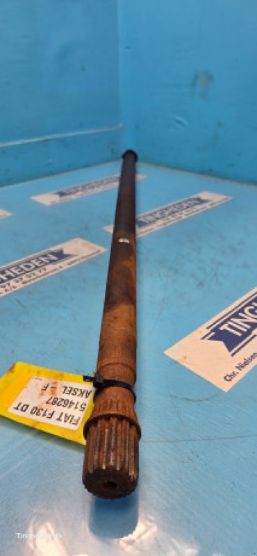 Achsen & Lenkung типа Fiat F130DT, Gebrauchtmaschine в Hemmet (Фотография 9)