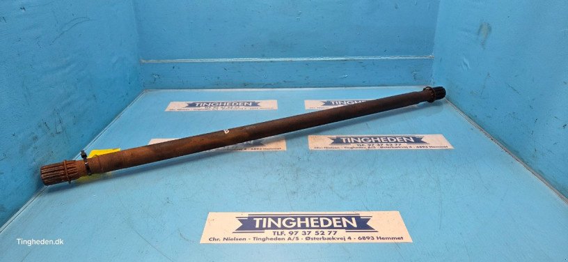 Achsen & Lenkung типа Fiat F130DT, Gebrauchtmaschine в Hemmet (Фотография 1)