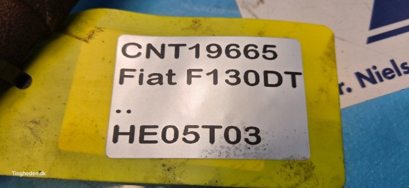 Achsen & Lenkung типа Fiat F130DT, Gebrauchtmaschine в Hemmet (Фотография 11)