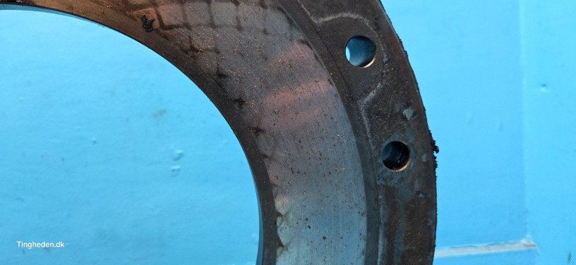 Achsen & Lenkung типа Fiat F130DT, Gebrauchtmaschine в Hemmet (Фотография 10)