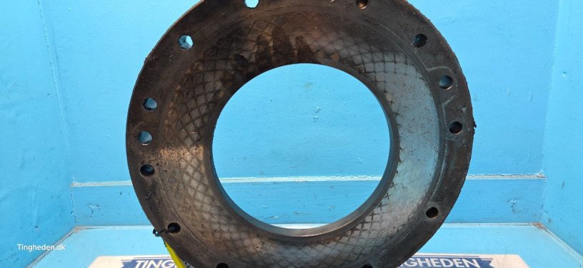 Achsen & Lenkung типа Fiat F130DT, Gebrauchtmaschine в Hemmet (Фотография 8)