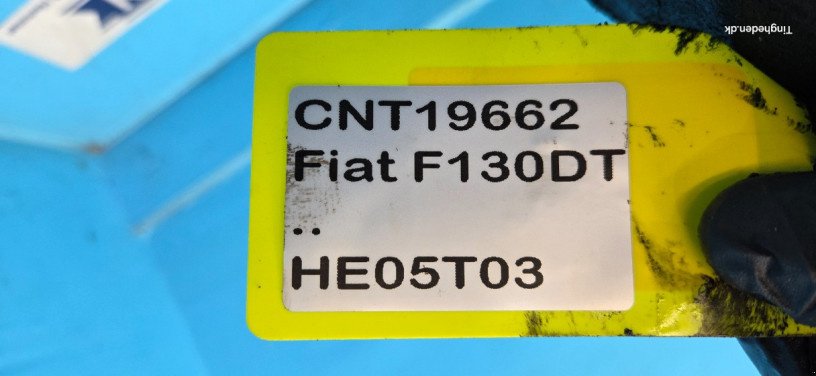 Achsen & Lenkung типа Fiat F130DT, Gebrauchtmaschine в Hemmet (Фотография 14)