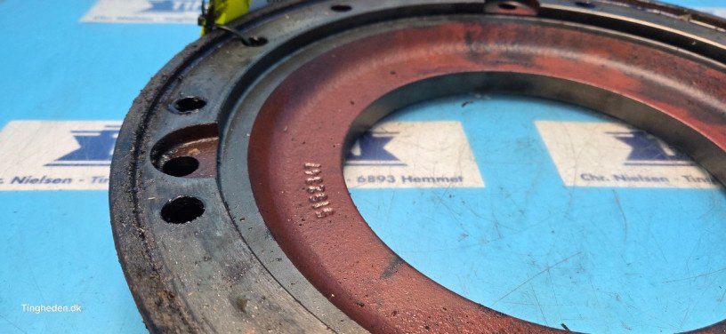 Achsen & Lenkung типа Fiat F130DT, Gebrauchtmaschine в Hemmet (Фотография 3)