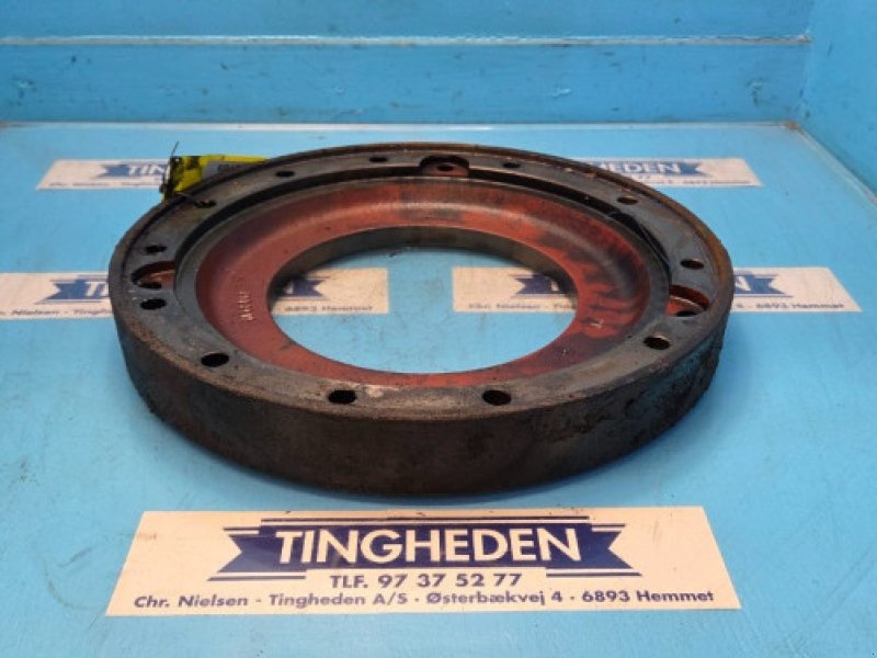 Achsen & Lenkung des Typs Fiat F130DT, Gebrauchtmaschine in Hemmet (Bild 1)