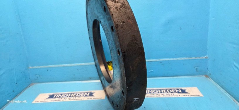 Achsen & Lenkung типа Fiat F130DT, Gebrauchtmaschine в Hemmet (Фотография 11)