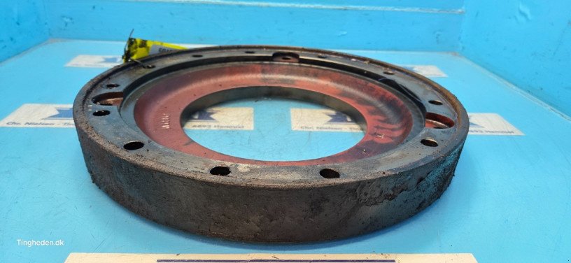 Achsen & Lenkung типа Fiat F130DT, Gebrauchtmaschine в Hemmet (Фотография 2)