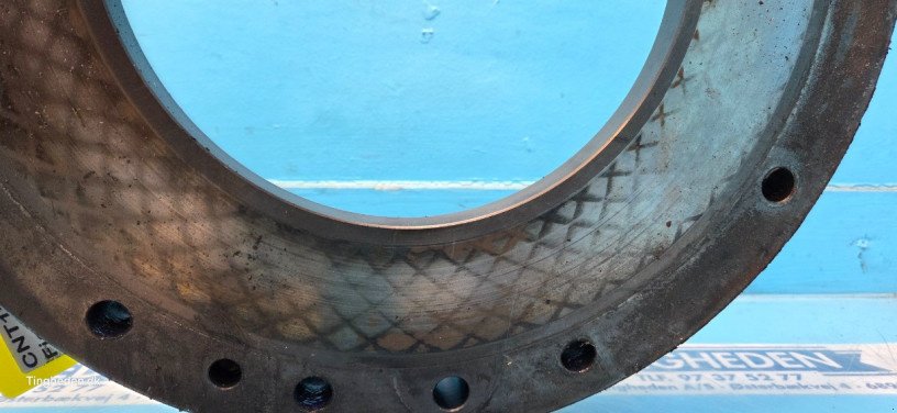 Achsen & Lenkung типа Fiat F130DT, Gebrauchtmaschine в Hemmet (Фотография 9)