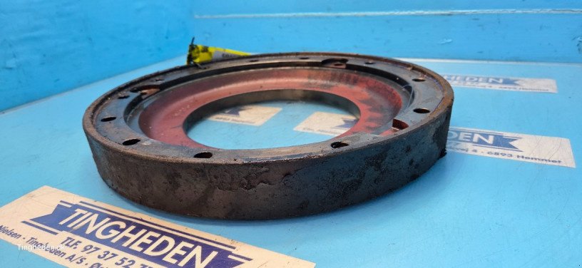 Achsen & Lenkung типа Fiat F130DT, Gebrauchtmaschine в Hemmet (Фотография 7)