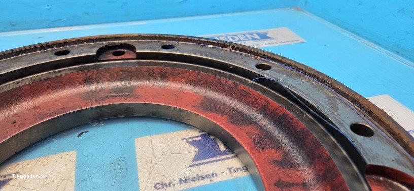 Achsen & Lenkung типа Fiat F130DT, Gebrauchtmaschine в Hemmet (Фотография 4)