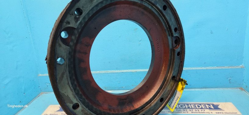 Achsen & Lenkung типа Fiat F130DT, Gebrauchtmaschine в Hemmet (Фотография 12)