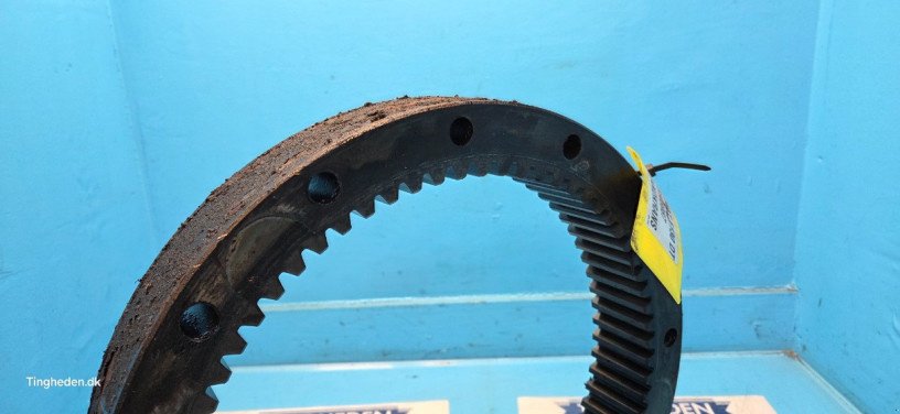 Achsen & Lenkung типа Fiat F130DT, Gebrauchtmaschine в Hemmet (Фотография 9)