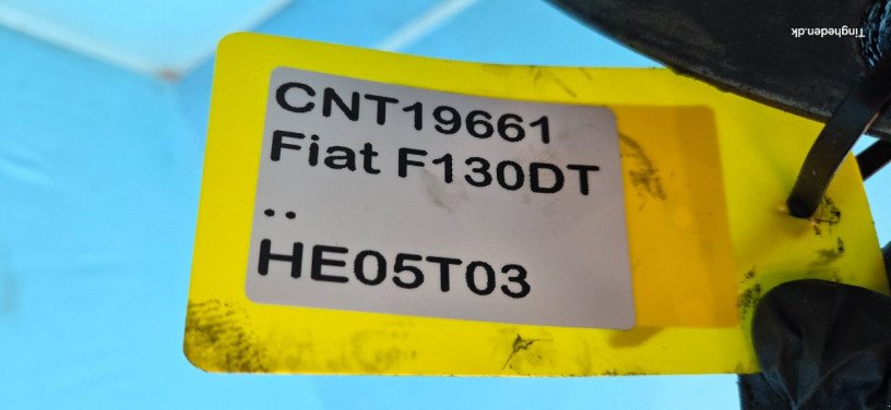 Achsen & Lenkung типа Fiat F130DT, Gebrauchtmaschine в Hemmet (Фотография 12)