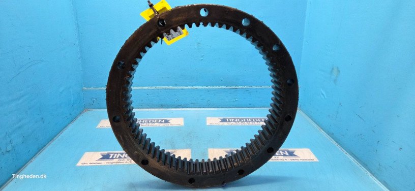 Achsen & Lenkung типа Fiat F130DT, Gebrauchtmaschine в Hemmet (Фотография 2)