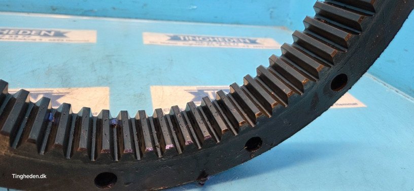 Achsen & Lenkung типа Fiat F130DT, Gebrauchtmaschine в Hemmet (Фотография 3)