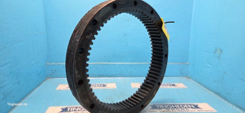 Achsen & Lenkung типа Fiat F130DT, Gebrauchtmaschine в Hemmet (Фотография 8)