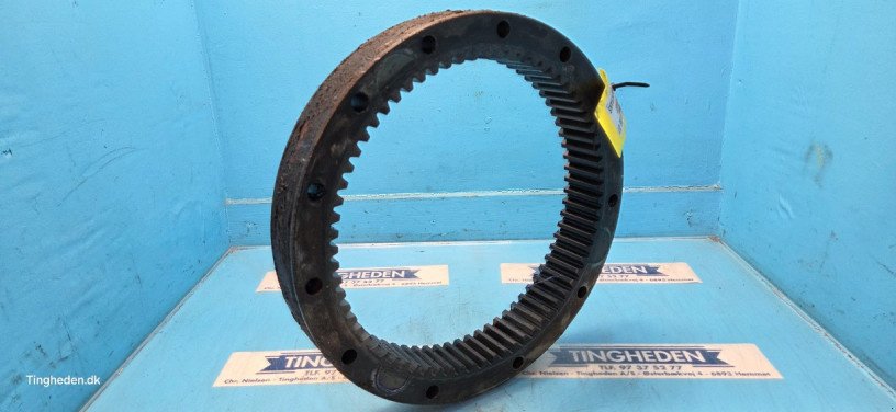 Achsen & Lenkung типа Fiat F130DT, Gebrauchtmaschine в Hemmet (Фотография 7)