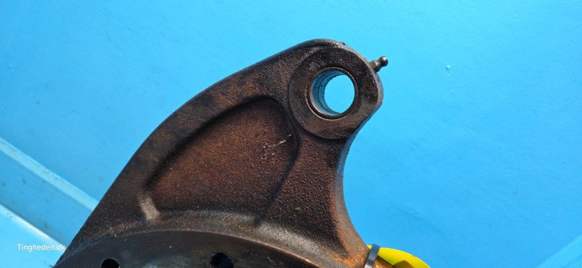 Achsen & Lenkung типа Fiat F130DT, Gebrauchtmaschine в Hemmet (Фотография 11)